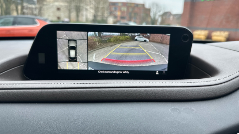 Mazda Cx-30 2.0 e-Skyactiv X MHEV GT Sport Tech 5dr AWD Petrol Hatchback